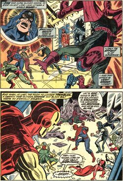 Marvel Team-Up 11 Av 1