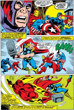 Avengers 111 1