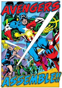 Avengers 108 2