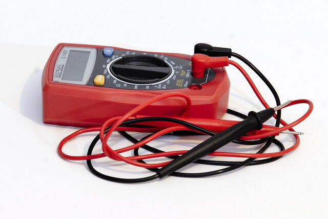 File:Electronic multi meter.jpg