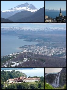 Bariloche Montaje