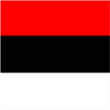Ossetian Empire flag.