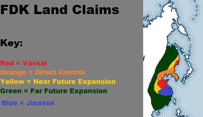 FDK Land Claims 2074