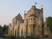 Gravensteen-Gent-(xndr)