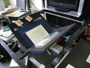 Internet Archive book scanner 1