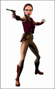 Padme amidala cw