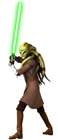 KitFisto-clone wars