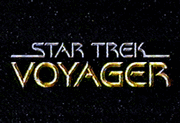 Star trek voyager logo