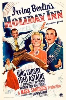 Holiday Inn poster