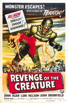 Revenge creature