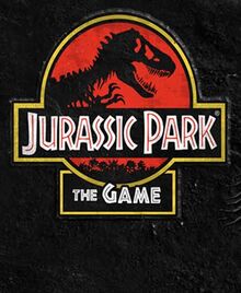 Jurassicpark-game-logo