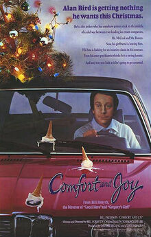 Comfort and joy