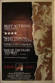 Sophie's Choice1