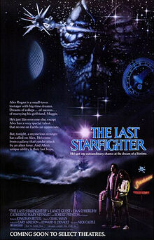 Last starfighter post
