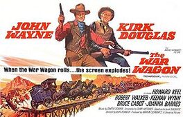 The War Wagon 1967