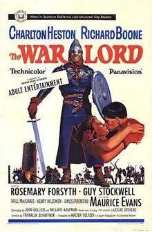 Warlordposter