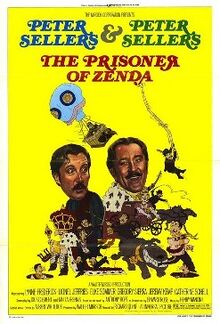 Prisoner of zenda