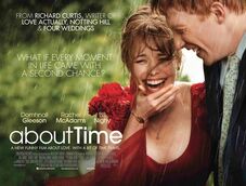 About Time Poster