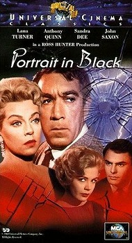 Portrait in Black 1960