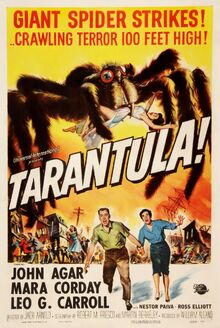 Tarantula 1955