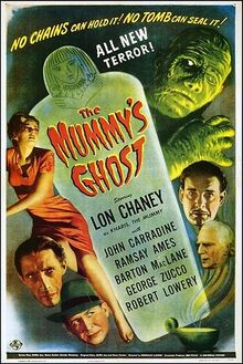 Mummysghost