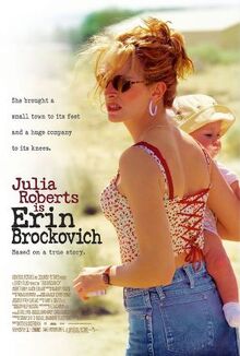 Erin Brockovich (film poster)