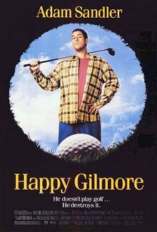 Happygilmoreposter