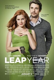 Leap year poster
