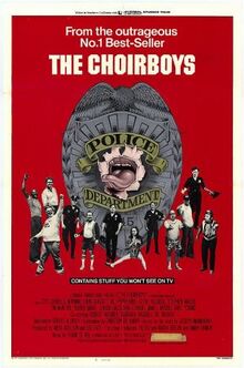 The Choirboys FilmPoster