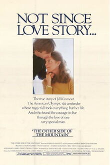 Film Poster for The Other Side of the Mountain