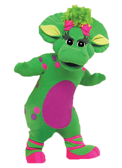 Baby Bop Sprite HD