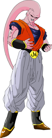 Archivo:Super buu gohan by luigicuau10-d4ezp3g.png