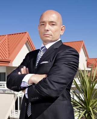 Anthony Melchiorri Standin