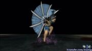 Baby Kitana