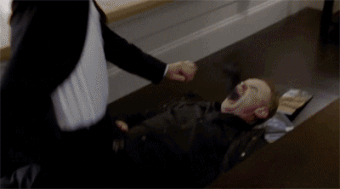 Spn demonic possession