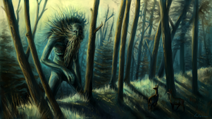 Leshy by wezyk-d8k1qcv