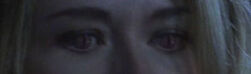 Kitsune eyes