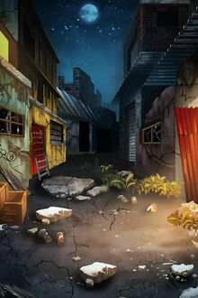 Slums