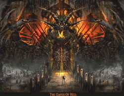 The Gates of Hell
