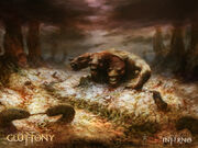 The Third Circle Gluttony