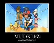 Mudkipz
