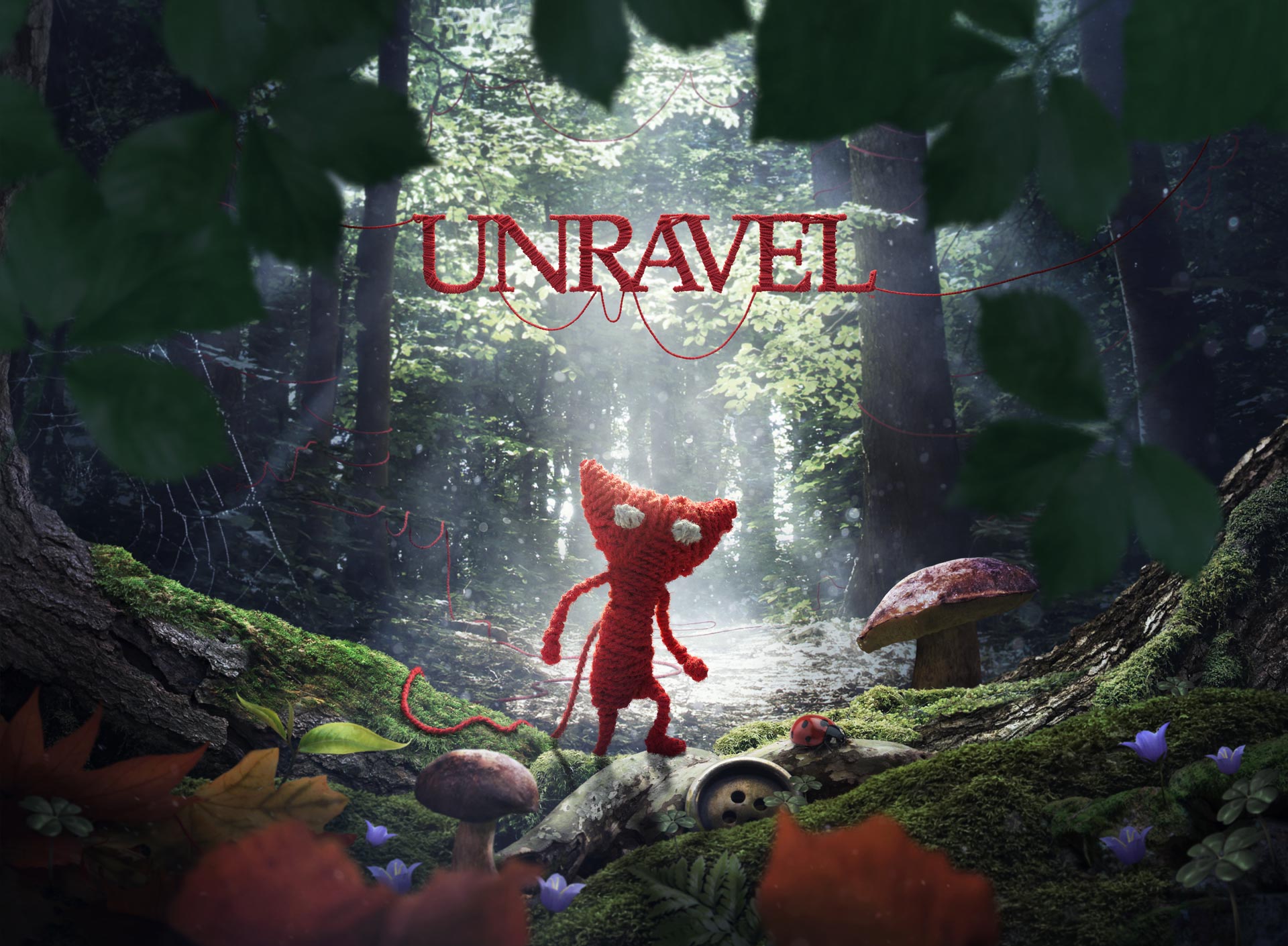 unravel игру скачать