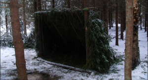 Longterm Winter Survival Shelter