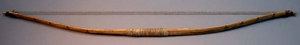 Juniper bow