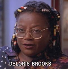 Deloris brooks
