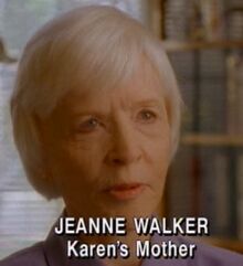 Jeanne walker