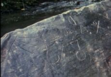 Mystery rock