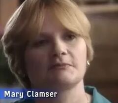 Mary clamser