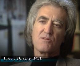 Larry dossey