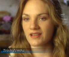 Trisha zemba